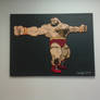 Zangief finished