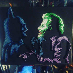 Batman and the Joker