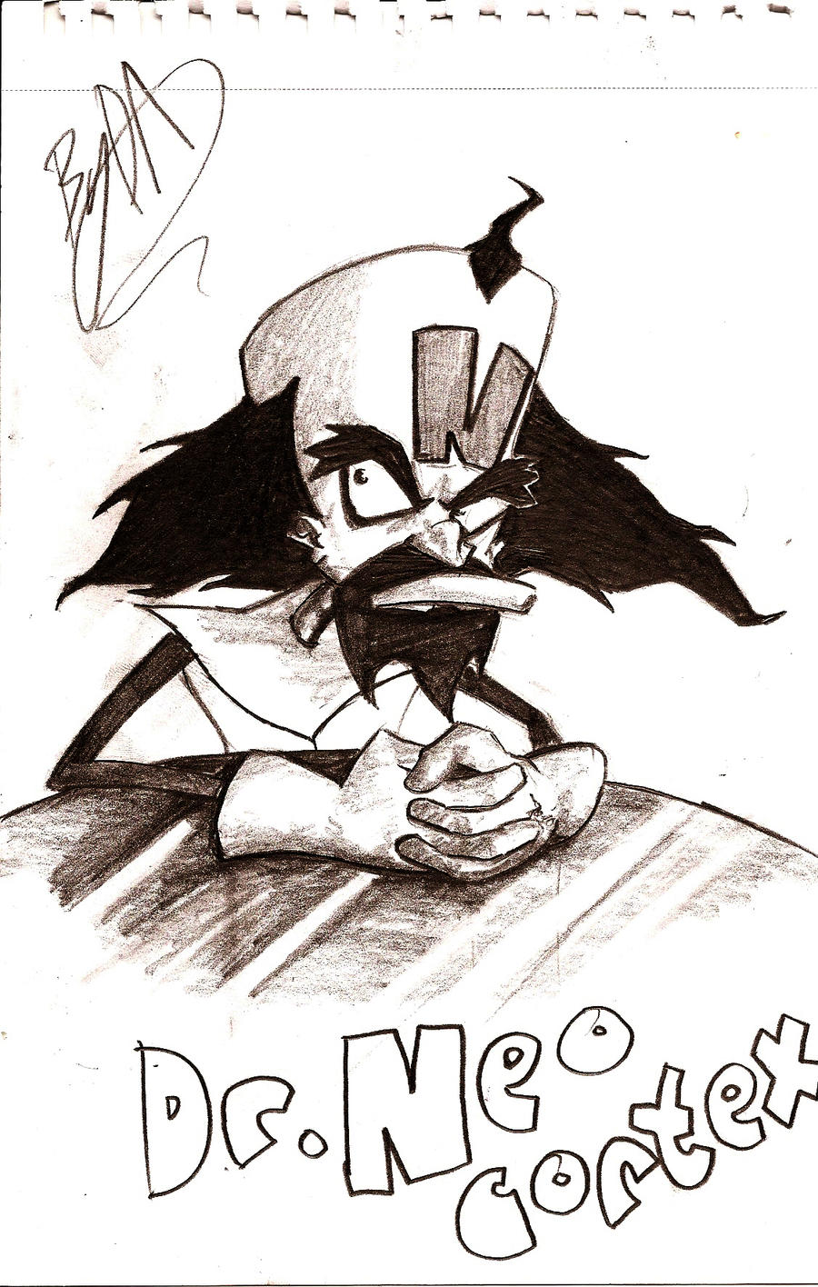 Dr Neo Cortex