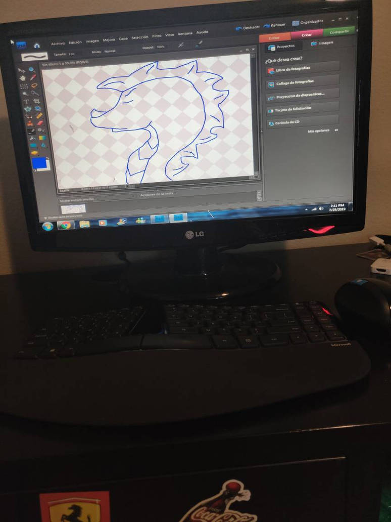 Digitizing Mouse Practicing Digital Drawing With Mouse by JamesTheSkySeaWing on DeviantArt
