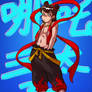 NeZha SanTaiZi