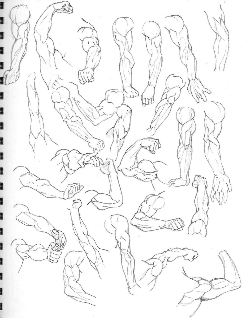 Arm Gestures