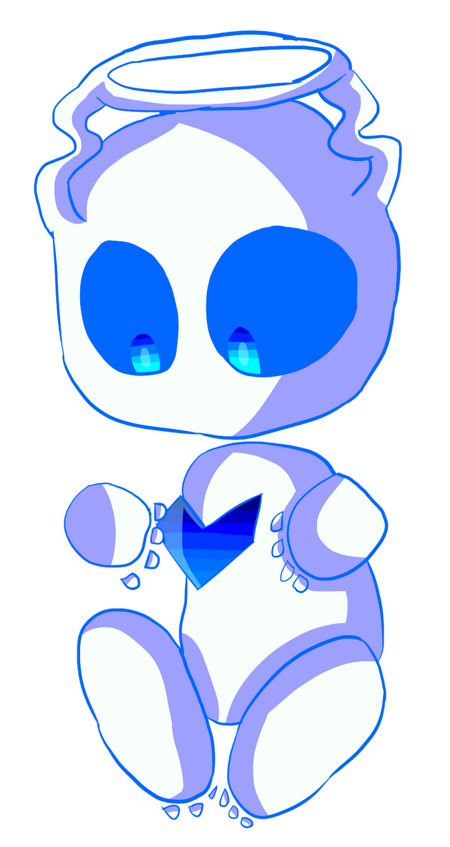 Baby Alien By PoopiePink On DeviantArt
