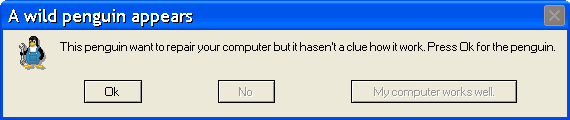 Error Message