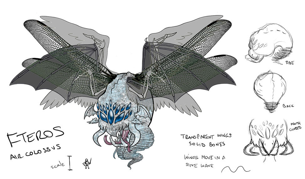 RIFT Colossus FTEROS by Sofa-Cushion on DeviantArt