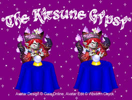 Kitsune Gypsy