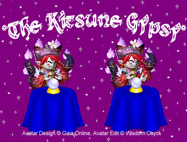 Kitsune Gypsy