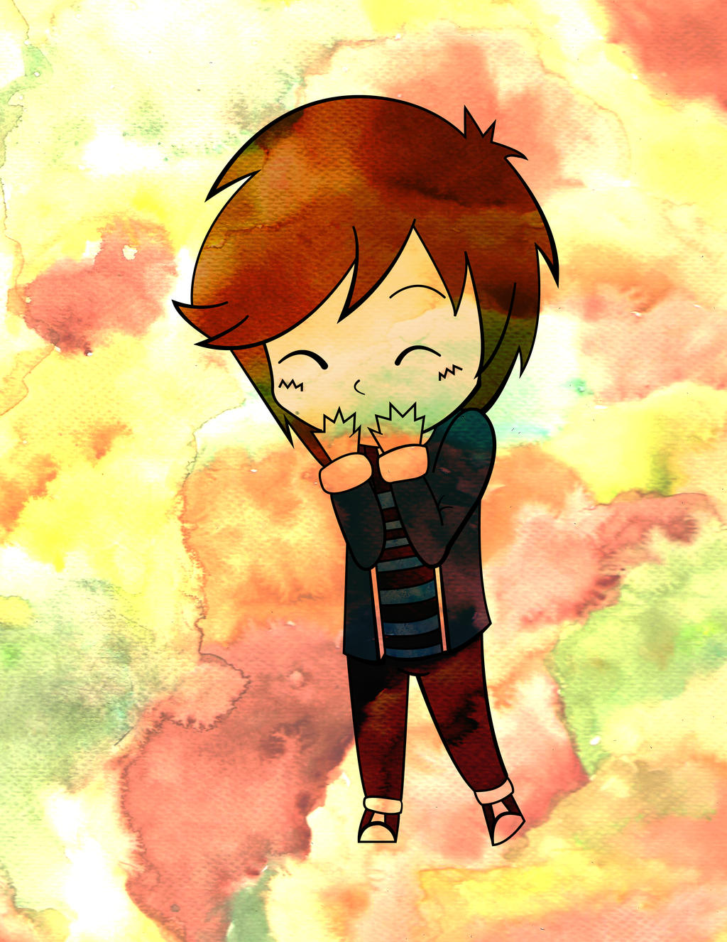 numnum by armoniadecolor on DeviantArt