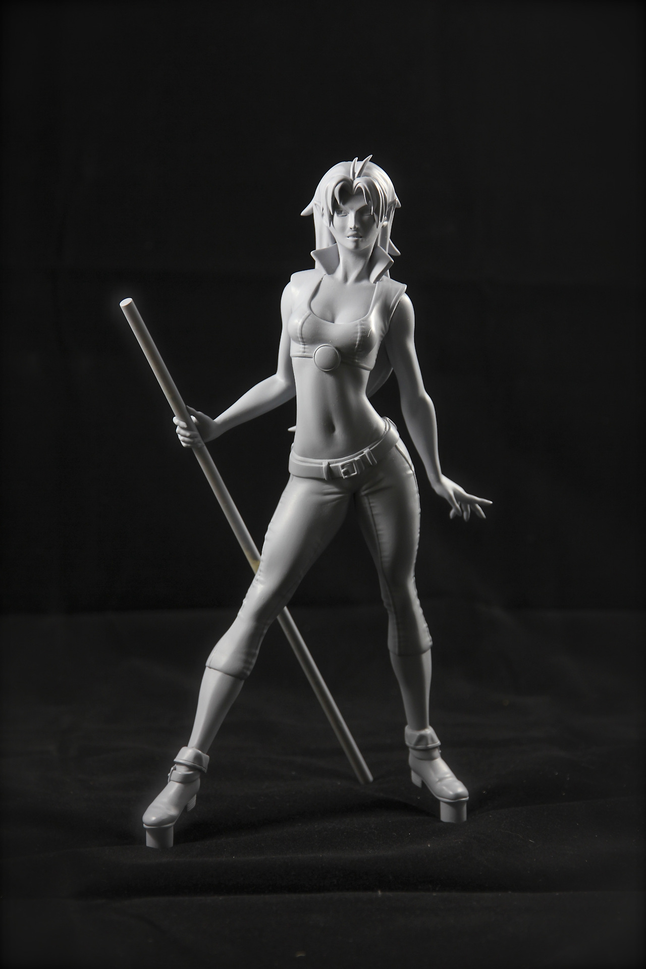 Cheetara 3d print