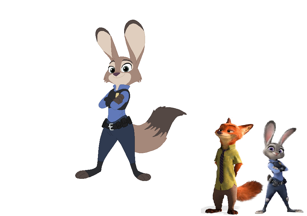 Nick Wilde And Judy Hopps Child By Angress On Deviantart Nick Wilde And Judy Hopps Child By Angress On Deviantart