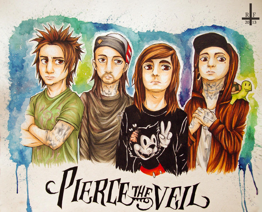 ~ Pierce The Veil ~