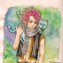 FAIRY TAIL: Natsu + Happy