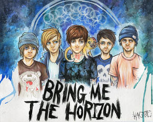 Bring Me The Horizon