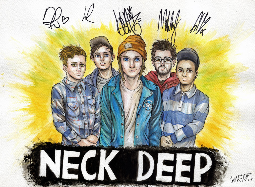 Neck Deep