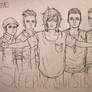 Sleeping With Sirens | ink