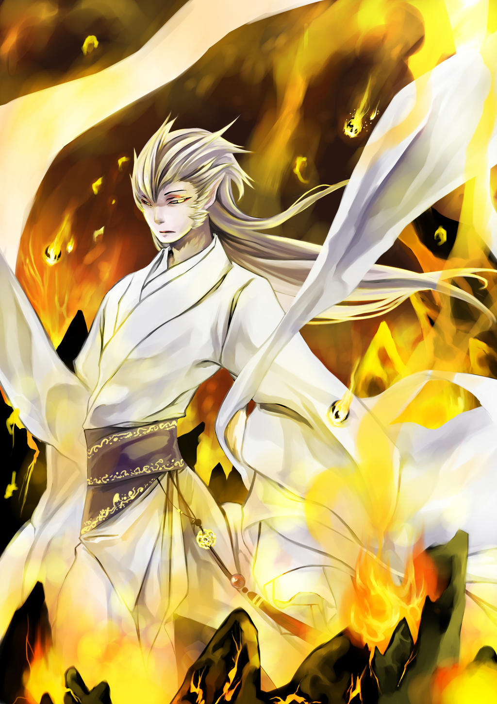 Sun Wukong By Matcachet1997 On Deviantart Sun Wukong By Matcachet1997 On Deviantart