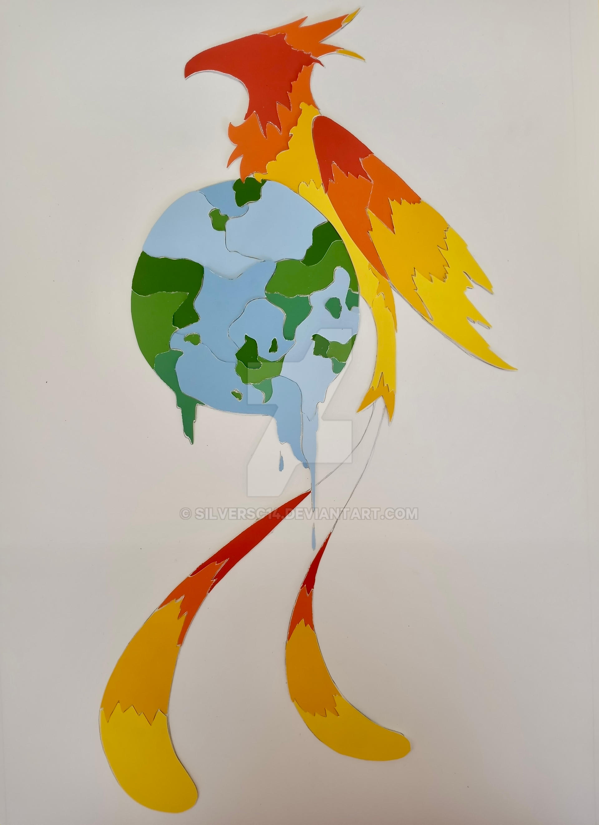 Phoenix by SilverSC14 on DeviantArt