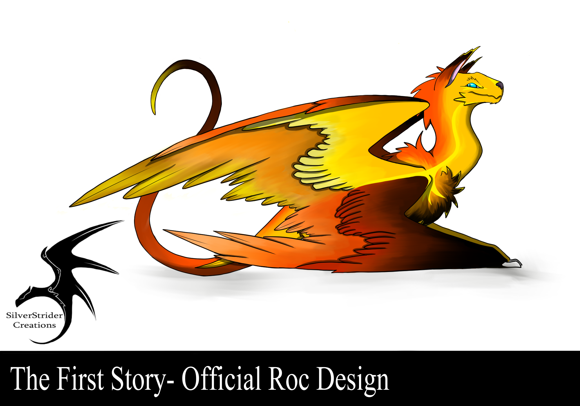 Roc (Official Design) by SilverSC14 on DeviantArt