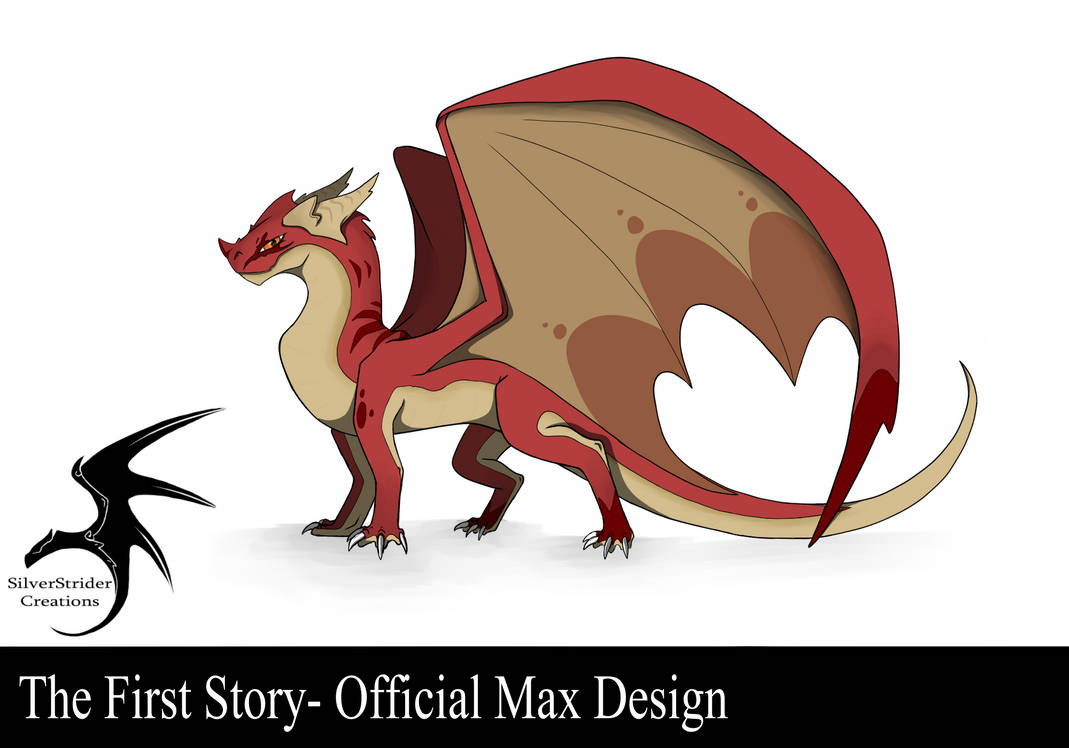 Max Design Deviantart Max (Official Design) by SilverSC14 on DeviantArt
