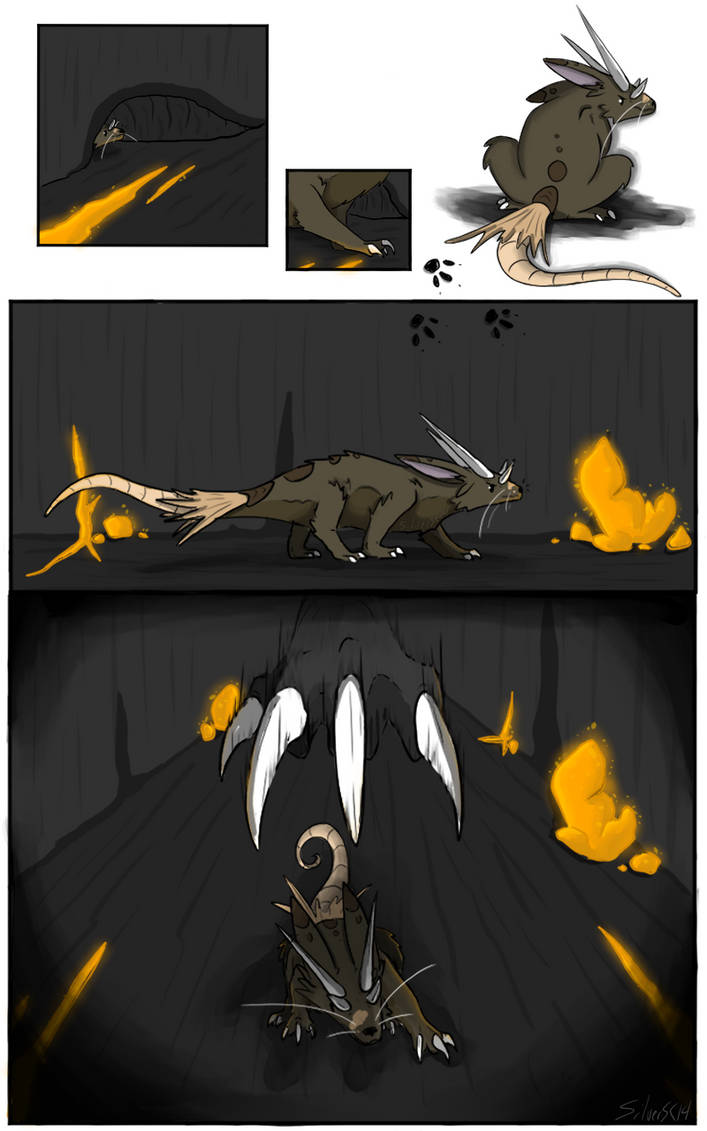 The Viper- Pg.3 by SilverSC14 on DeviantArt