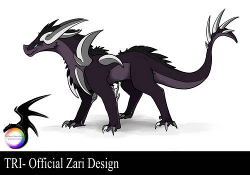 Zari (Official Design)