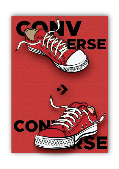 Deviantart Converse Converse by chichigraphics on DeviantArt