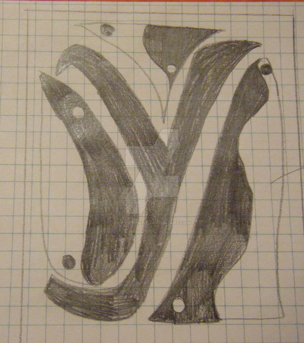 Y Drawing The Letter Y by daysie-babie on DeviantArt