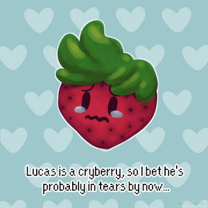 Lucas the Cryberry