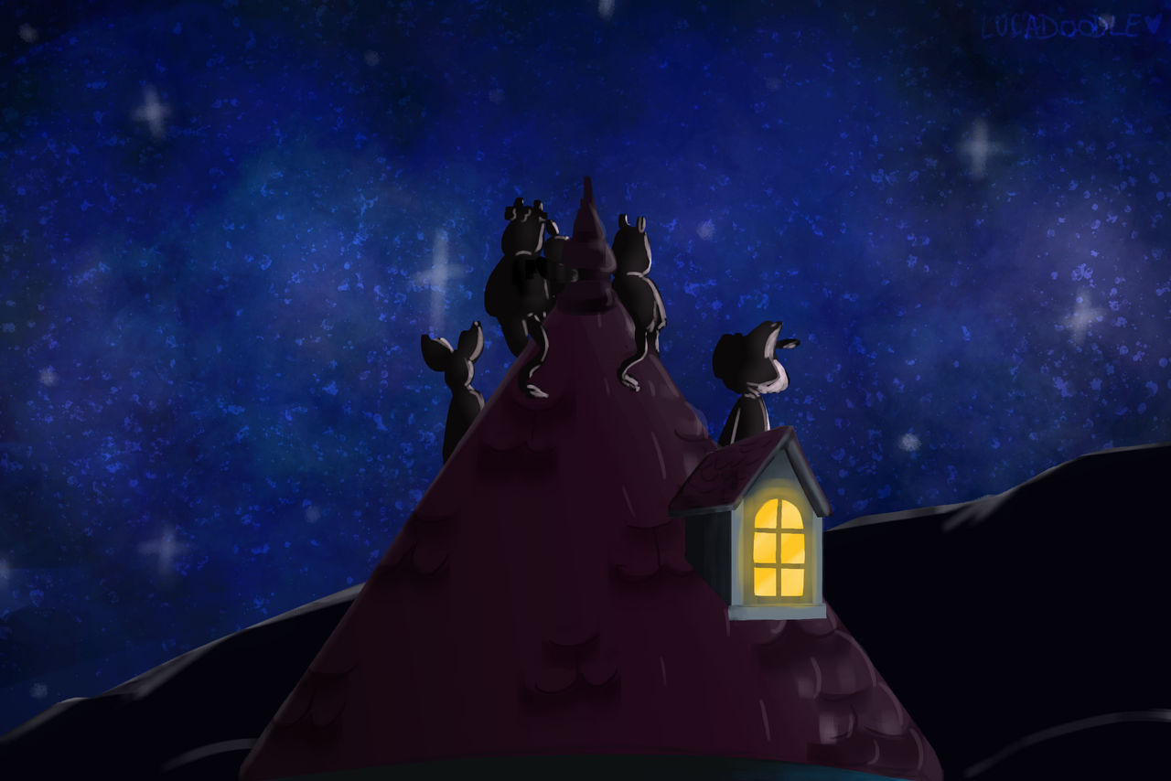 STARLIGHT by lucadoodle on DeviantArt