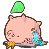 Adventure Pig Tier 4