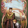 Cloak and Sword