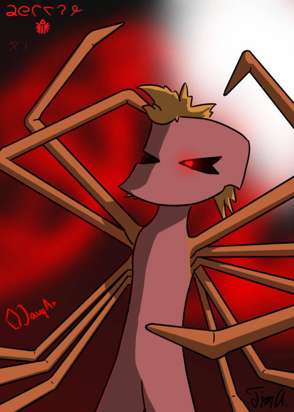 Minecraft Razkull Raskul by JauqGames on DeviantArt