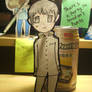 Random Japan Paperchild