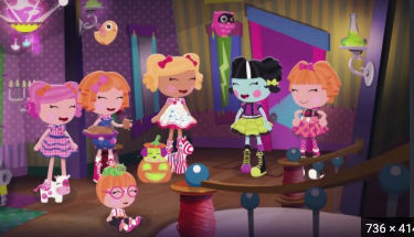 It's almost Halloween!