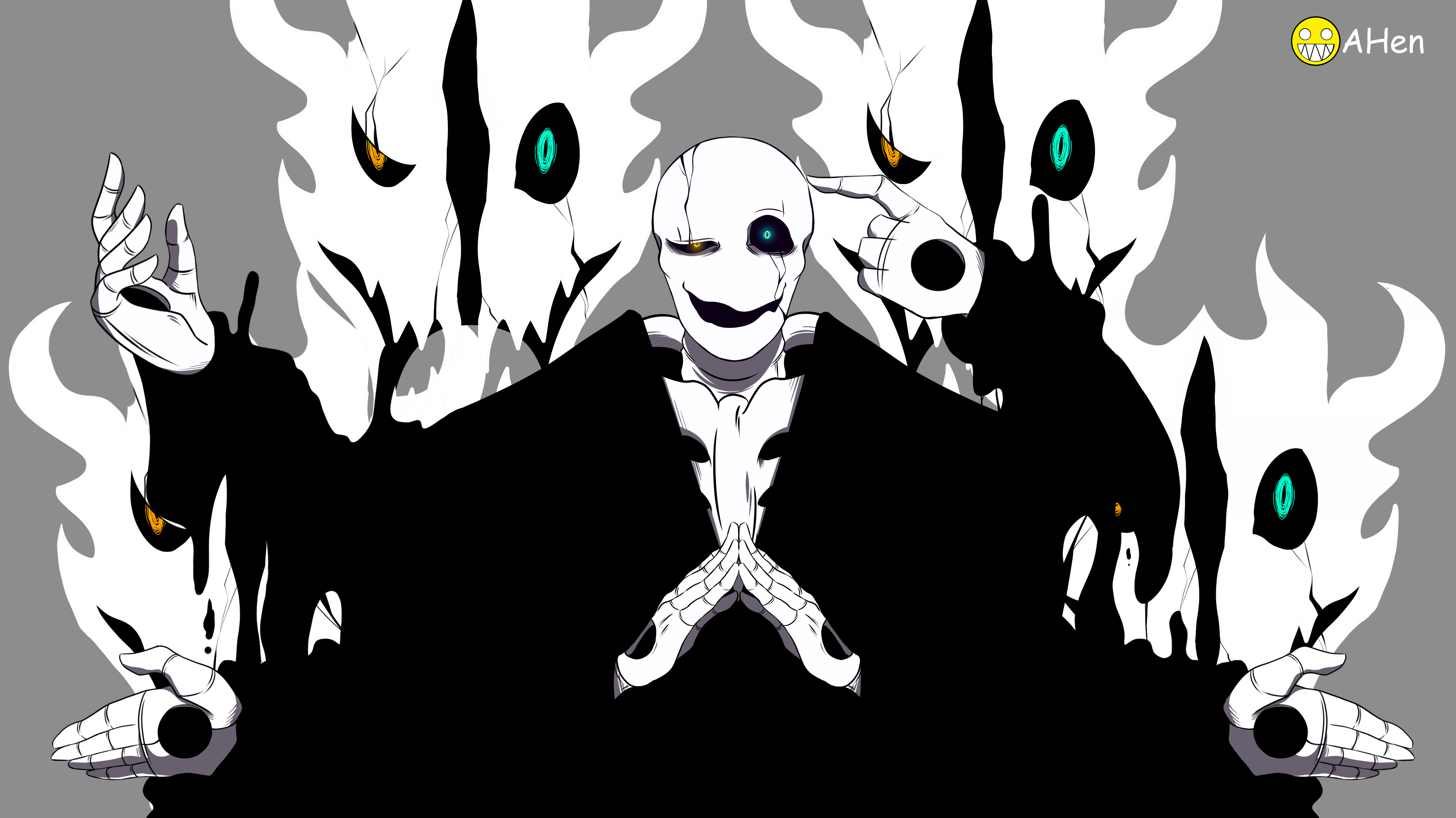 ECHO-Gaster