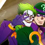 DC Riddler 22