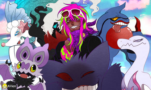 Explore The Best アローラ地方 Art Deviantart Explore The Best アローラ地方 Art Deviantart