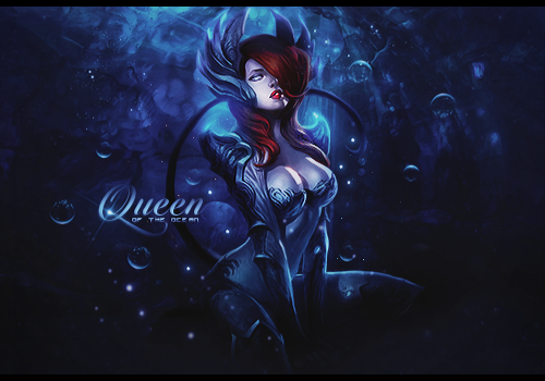 Queen of the Ocean