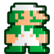 Luigi Emblem 80x80