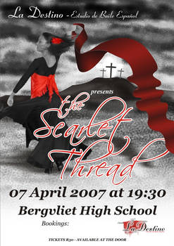 The Scarlet Thread_poster