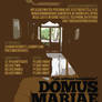 Domus Mariae Poster