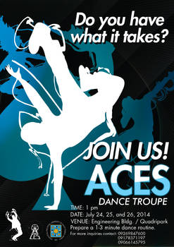 ACES DT Poster