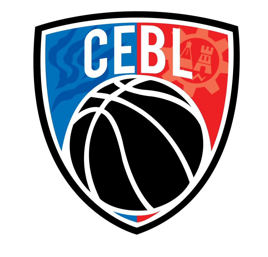 Civil Engineering Basketball League Logo