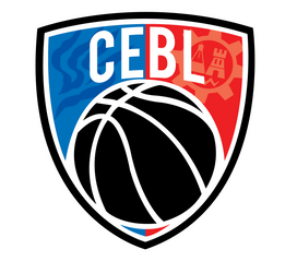 Civil Engineering Basketball League Logo