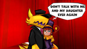 The Conductor and Hat Kid