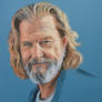 Jeff Bridges portrait
