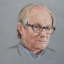 Ken Loach's portrait