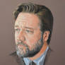 Russell Crowe full portrait 'Heforshe'