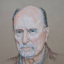 Robert Duvall's portrait