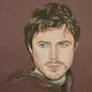 Casey Affleck portrait